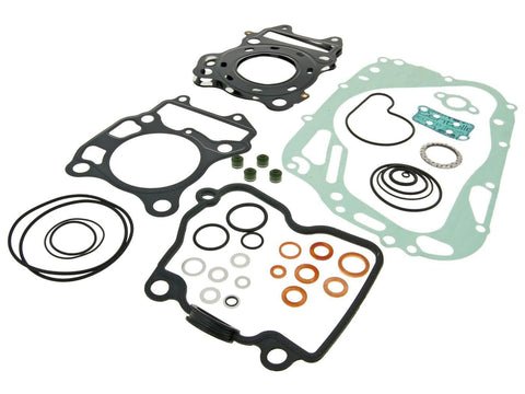 engine gasket set for Suzuki UH Burgman 125 2002-2006 NARAKU MOTOVEIKALS 21
