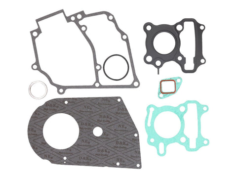 engine gasket set for SYM, Peugeot 50cc 4-stroke 101 OCTANE MOTOVEIKALS 21
