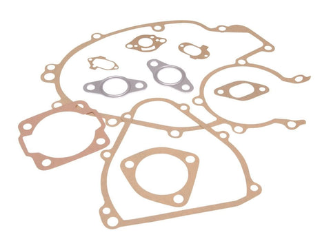 engine gasket set for Vespa 50, 90, 125 Primavera, ET3 RMS MOTOVEIKALS 21