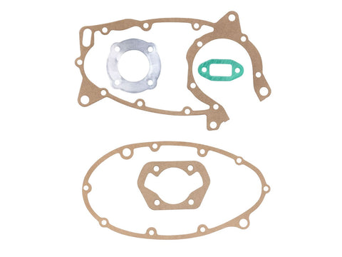 Engine gasket set for Yamaha 50 FS1, FS1 DX, FSI E 1974-1991 NARAKU MOTOVEIKALS 21