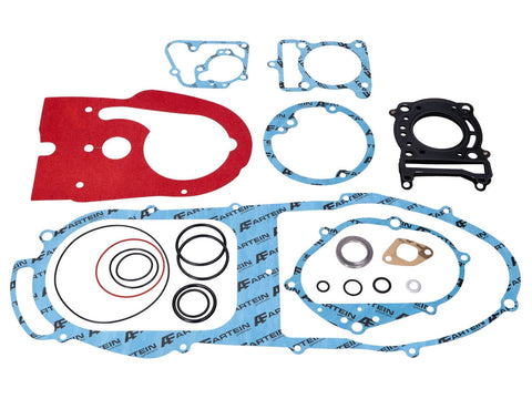 engine gasket set for Yamaha Majesty 125ccm ARTEIN MOTOVEIKALS 21