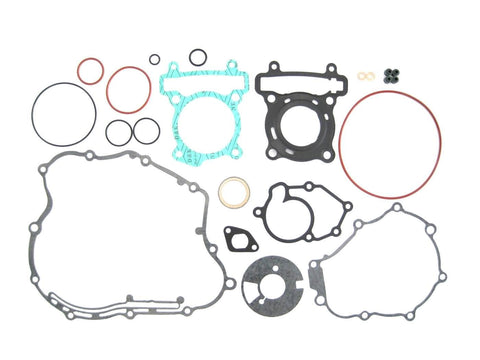 engine gasket set for Yamaha YZF-R, WR, MT 125 Euro3 (YI-3 OHC engine) 101 OCTANE MOTOVEIKALS 21