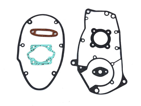 Engine gasket set for Zweirad Union Victoria Express, DKW Hummel DIVERSE / IMPORT MOTOVEIKALS 21