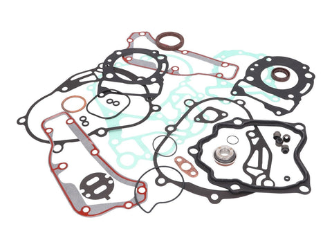engine gasket set OEM for Aprilia, Derbi, Gilera, Piaggio, Vespa 125, 200cc 4T 4V PIAGGIO MOTOVEIKALS 21