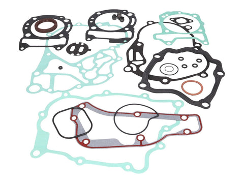 engine gasket set OEM for Aprilia, Derbi, Gilera, Piaggio, Vespa 250, 300cc PIAGGIO MOTOVEIKALS 21