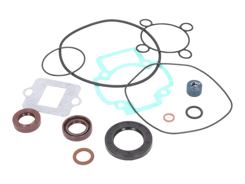 engine gasket set OEM for Aprilia Di-Tech (Piaggio), Piaggio Purejet (fuel injection) PIAGGIO MOTOVEIKALS 21