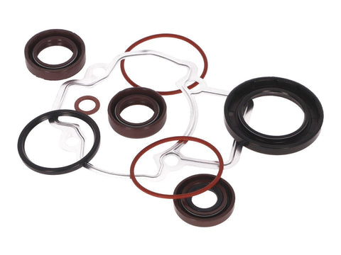 engine gasket set OEM for Aprilia Scarabeo, Gilera Stalker, Piaggio Liberty, Fly 50cc 2-stroke PIAGGIO MOTOVEIKALS 21