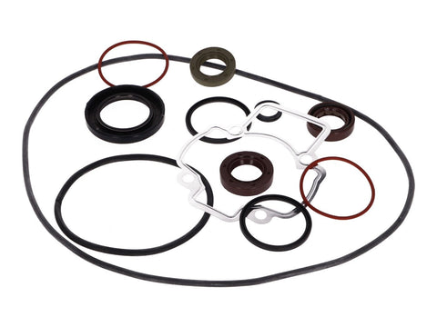 engine gasket set OEM for Aprilia Sport City One, SR Motard, Derbi, Piaggio, Vespa 50cc 2-stroke PIAGGIO MOTOVEIKALS 21