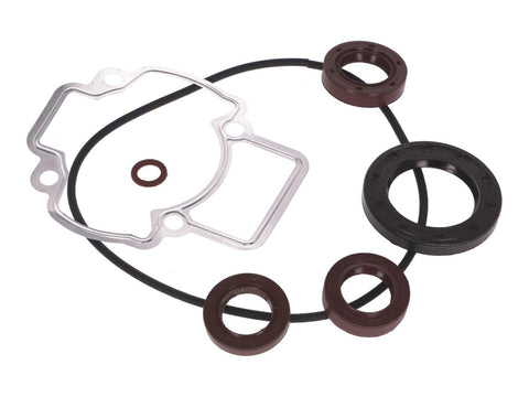 engine gasket set OEM for Derbi, Piaggio, Vespa 50cc 2-stroke AC PIAGGIO MOTOVEIKALS 21