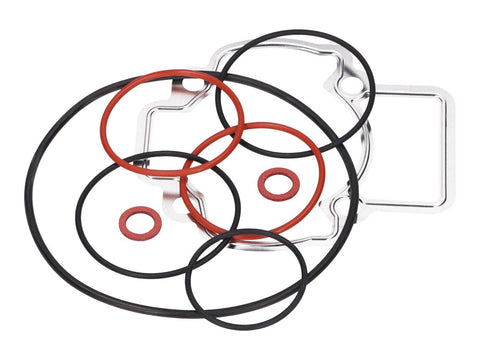 engine gasket set OEM for Piaggio 50cc 2-stroke AC PIAGGIO MOTOVEIKALS 21