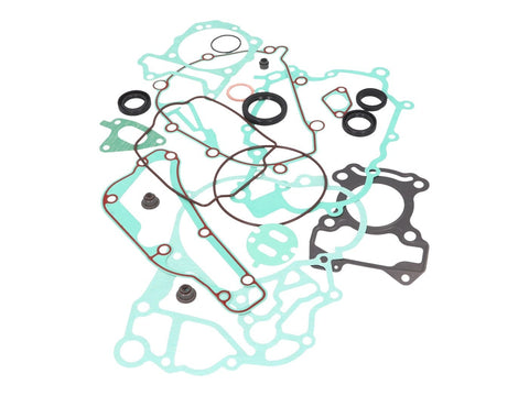 engine gasket set OEM for Piaggio Fly, Liberty, Vespa 946, Primavera, Sprint 125 PIAGGIO MOTOVEIKALS 21