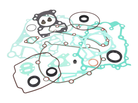 engine gasket set OEM for Piaggio Liberty, Vespa LX 150ie 3V PIAGGIO MOTOVEIKALS 21