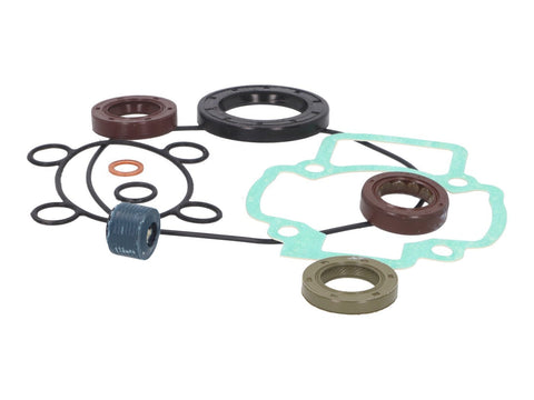 engine gasket set OEM for Piaggio NRG Power Euro4 2018- PIAGGIO MOTOVEIKALS 21