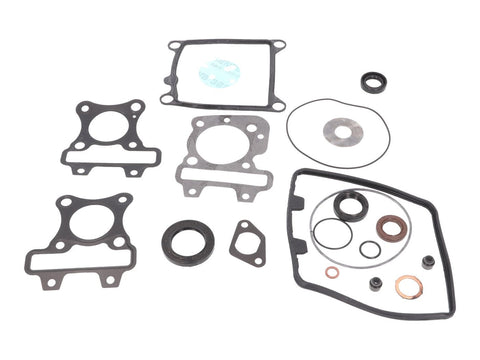engine gasket set OEM for Piaggio, Vespa 50cc 4T 2V PIAGGIO MOTOVEIKALS 21