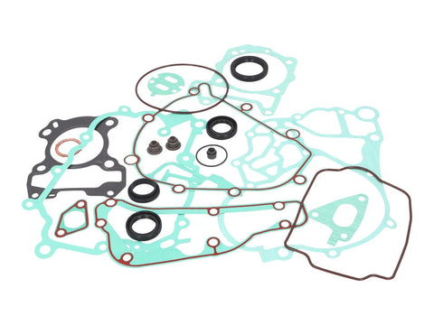 engine gasket set OEM for Vespa Sprint 150cc 4T 3V PIAGGIO MOTOVEIKALS 21