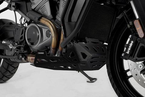 Engine Guard Bk SW-MOTECH SW-MOTECH MOTOVEIKALS 21