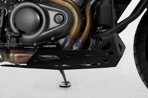 Engine Guard Bk SW-MOTECH SW-MOTECH MOTOVEIKALS 21