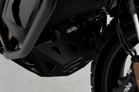 Engine Guard Bk SW-MOTECH SW-MOTECH MOTOVEIKALS 21
