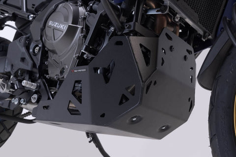 Engine Guard Black SW-MOTECH SW-MOTECH MOTOVEIKALS 21