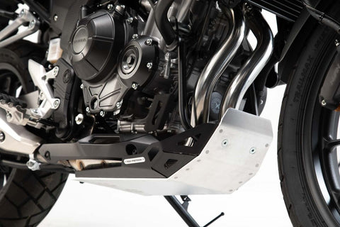 Engine Guard Cb500X SW-MOTECH SW-MOTECH MOTOVEIKALS 21