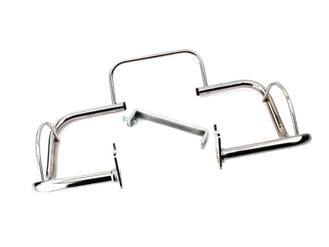 Engine guard for Velo Solex 2200, 3800, moped, moped DIVERSE / IMPORT MOTOVEIKALS 21