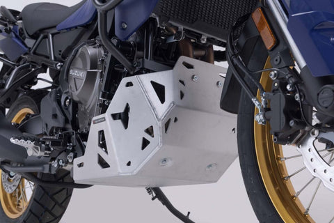 Engine Guard Silver SW-MOTECH SW-MOTECH MOTOVEIKALS 21