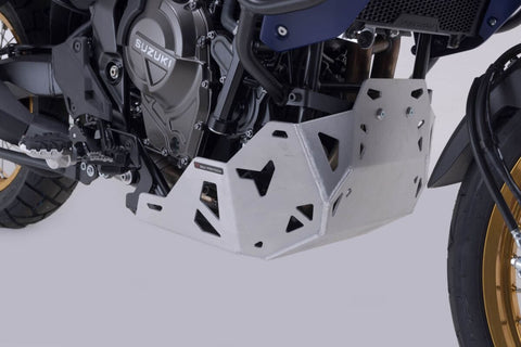 Engine Guard Silver SW-MOTECH SW-MOTECH MOTOVEIKALS 21