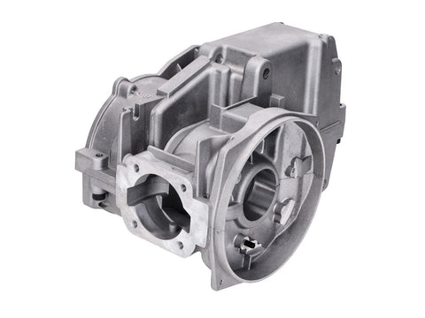 Engine housing / crankcase AKOA incl. bearing for Puch moped E50 engine OEM STANDARD MOTOVEIKALS 21