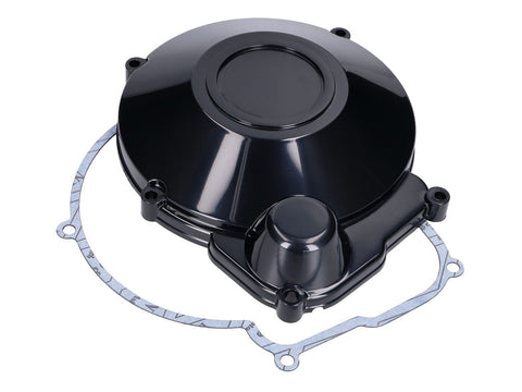 engine ignition cover / alternator cover black for Minarelli AM6 101 OCTANE MOTOVEIKALS 21