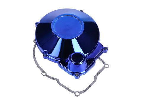 engine ignition cover / alternator cover blue for Minarelli AM TUNR MOTOVEIKALS 21