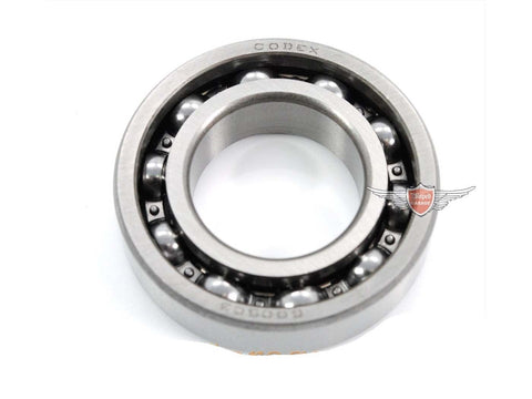 Engine mount 6005 25 x 47 12mm for moped mokick DIVERSE / IMPORT MOTOVEIKALS 21