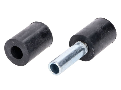 engine mount set rear for Simson SR2, KR50, KR51/1 Schwalbe, SR4-2 Star, Duo 4/1 101 OCTANE MOTOVEIKALS 21