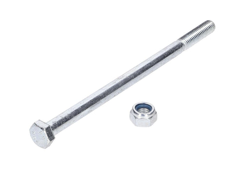 Engine mounting screw models for Mobylette MBK AV 7, 10, mopeds OEM STANDARD MOTOVEIKALS 21