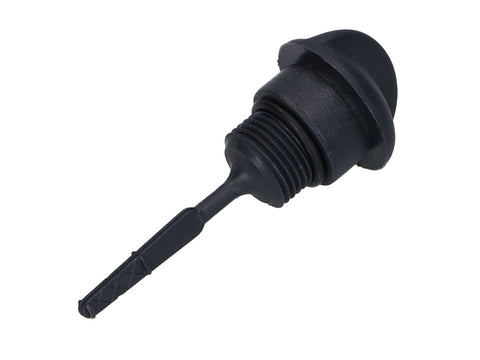 engine oil dipstick / filler screw plug OEM for Aprilia, Derbi, Gilera, Piaggio, Vespa PIAGGIO MOTOVEIKALS 21