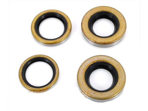 Engine oil seal 4 for Hercules K 50 RL, RE, KX Supra DIVERSE / IMPORT MOTOVEIKALS 21