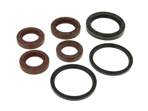 engine oil seal set for Aprilia, Benelli, Derbi, Peugeot, Piaggio, Vespa Maxi NARAKU MOTOVEIKALS 21