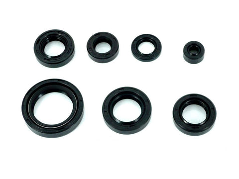 Engine oil seal set for Honda MTX sh MBX NSR 50 80 DIVERSE / IMPORT MOTOVEIKALS 21