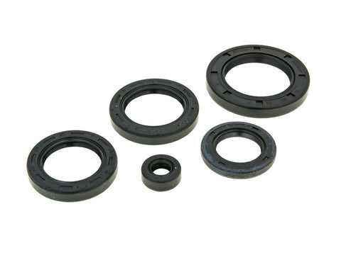 engine oil seal set for Honda Pantheon 125-150 LC 1998-2002 NARAKU MOTOVEIKALS 21
