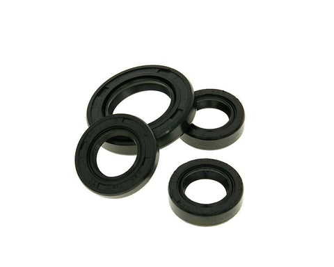 engine oil seal set for Honda vision 50 101 OCTANE MOTOVEIKALS 21