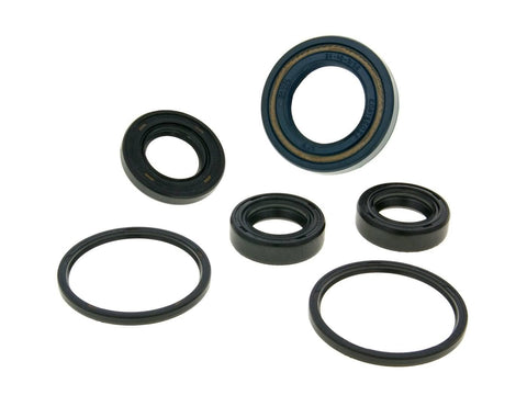 engine oil seal set for Honda Wallaroo, Vision, Peugeot ST, Fox 50 NARAKU MOTOVEIKALS 21
