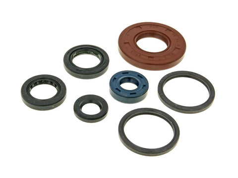 engine oil seal set for Kymco MXer 150, MXU 150 NARAKU MOTOVEIKALS 21