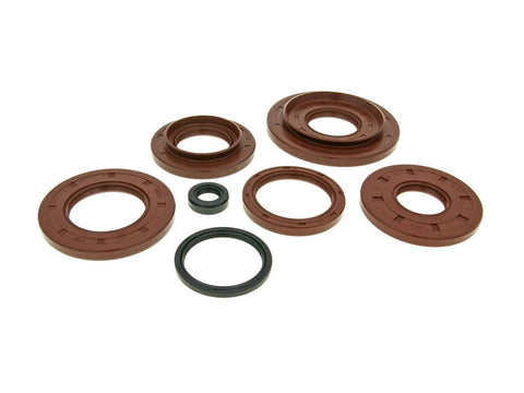 engine oil seal set for Kymco MXU 500, UXV 500 NARAKU MOTOVEIKALS 21