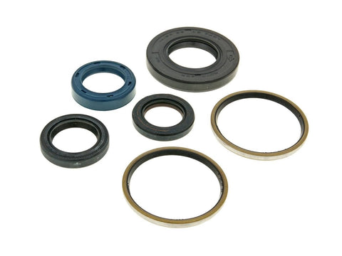 engine oil seal set for MBK Flame -2000, Yamaha Cygnus -2003 NARAKU MOTOVEIKALS 21