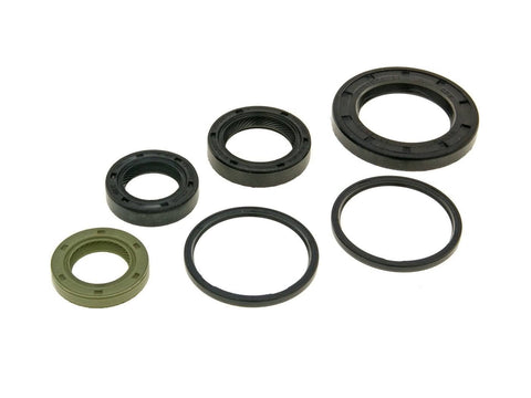 engine oil seal set for Piaggio 50-100 4-stroke NARAKU MOTOVEIKALS 21