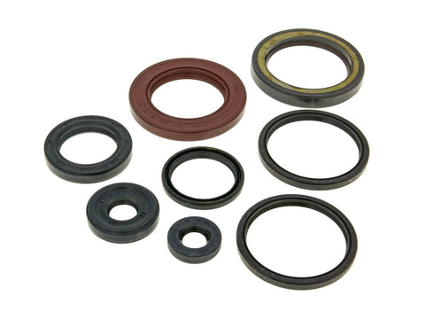 engine oil seal set for Suzuki AN Burgman 250 1998-2002 NARAKU MOTOVEIKALS 21