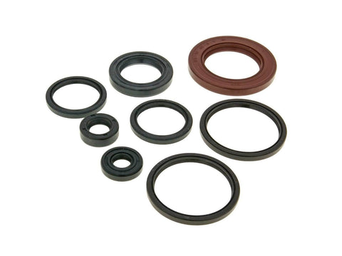engine oil seal set for Suzuki UH Burgman 200 2007- NARAKU MOTOVEIKALS 21