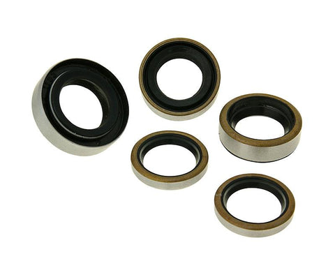 engine oil seal set for Zündapp DIVERSE / IMPORT MOTOVEIKALS 21