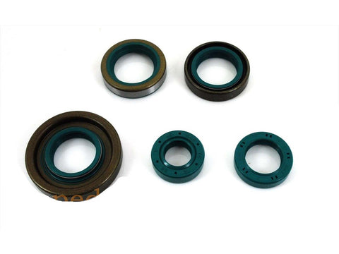 Engine oil seal set for Zündapp KS 80 Super DIVERSE / IMPORT MOTOVEIKALS 21