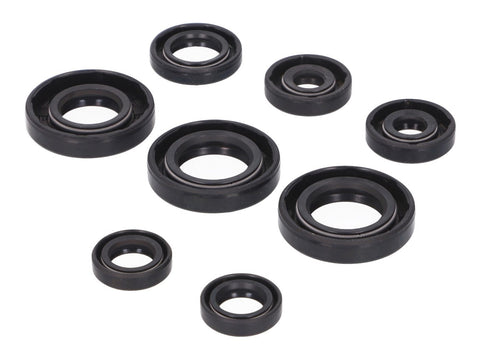 engine oil seal set Naraku for Derbi EBE, EBS NARAKU MOTOVEIKALS 21