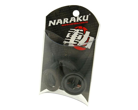 engine oil seal set Naraku for GY6 125/150cc NARAKU MOTOVEIKALS 21